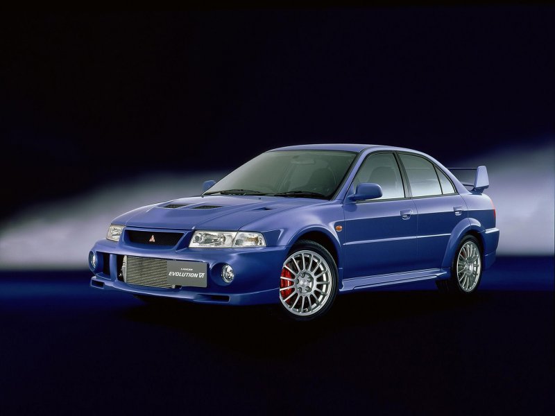 Mitsubishi Lancer EVO 6