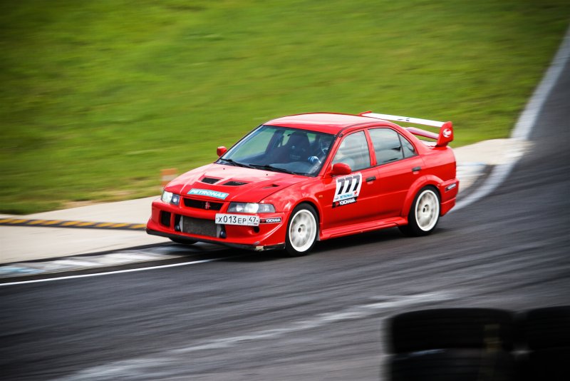 Lancer Evolution 1999