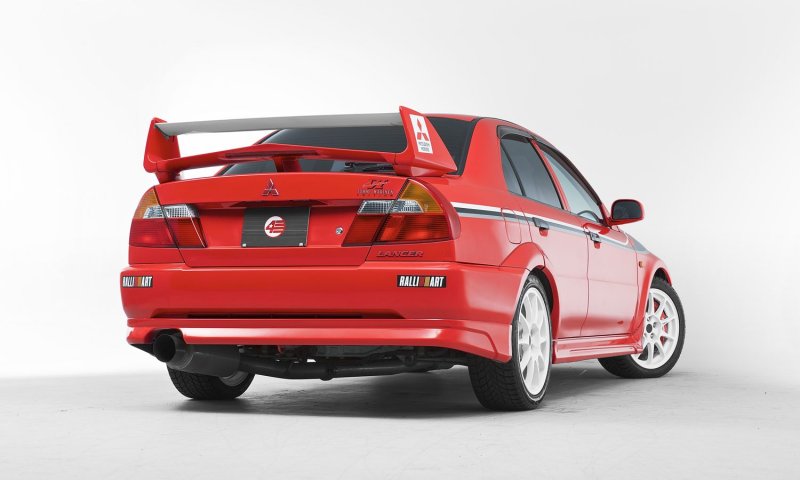 Mitsubishi Lancer EVO 6.5