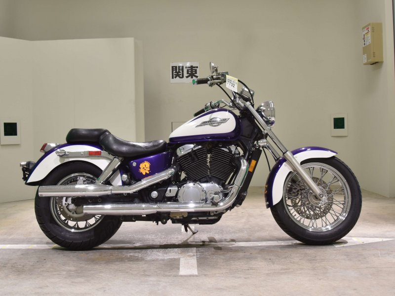 Honda Shadow 1100