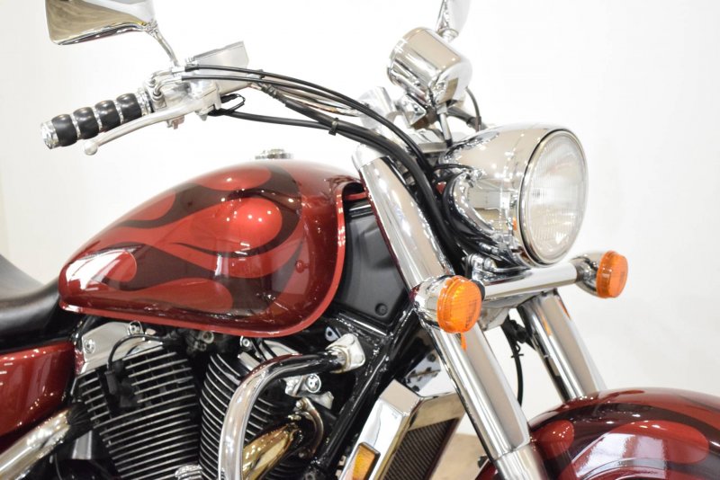 Хонда vt1100 Shadow