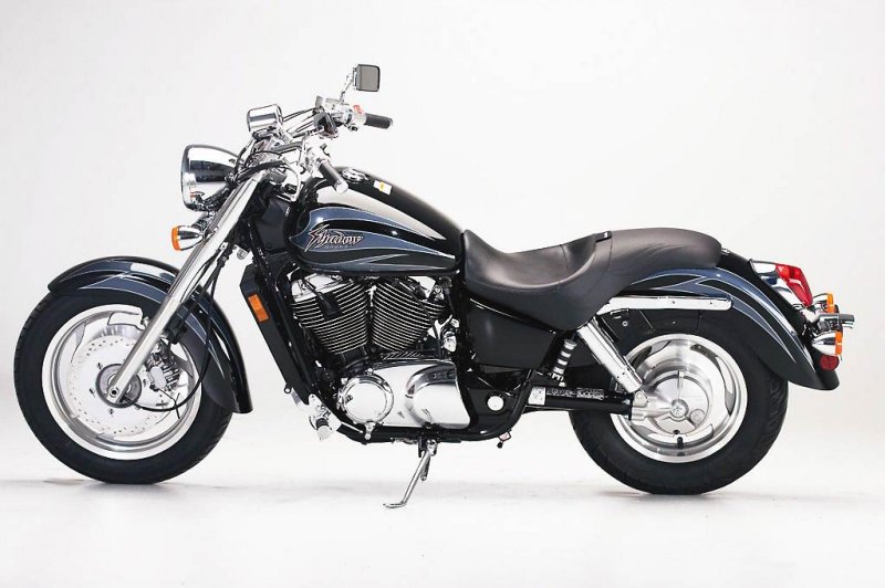 Honda Shadow 1100 Sabre