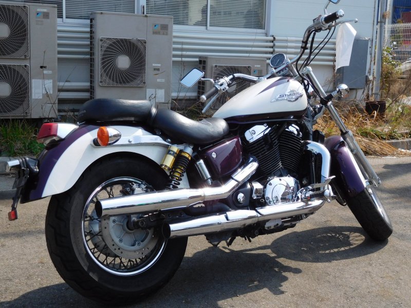 Honda Shadow 1100 RS