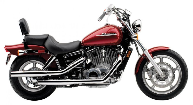 Honda Shadow 1100 Aero