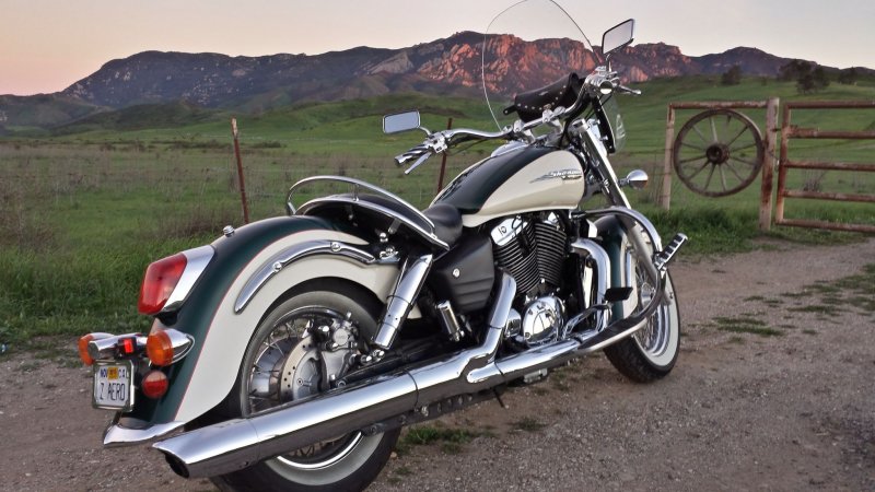 Honda Shadow Aero 1100 2000