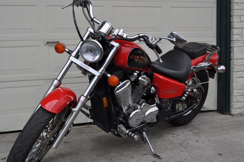 Honda Shadow 1100