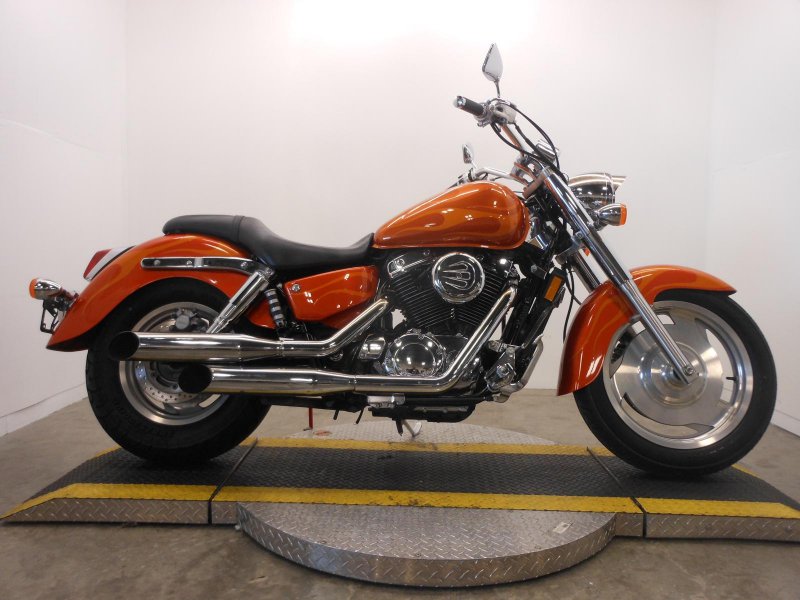 Honda Shadow 1100 Spirit