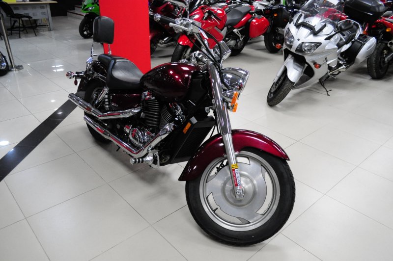 Honda vt1100 Shadow Ace
