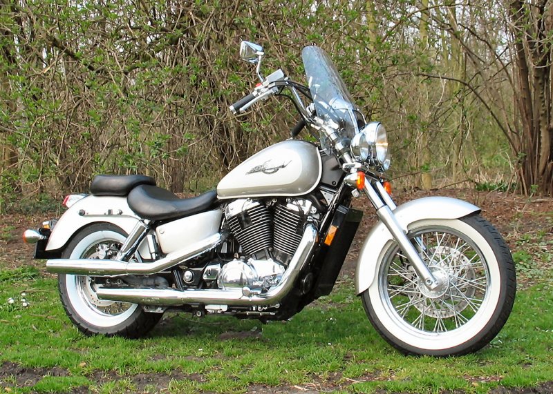 VT 1100 Sabre Honda 2005