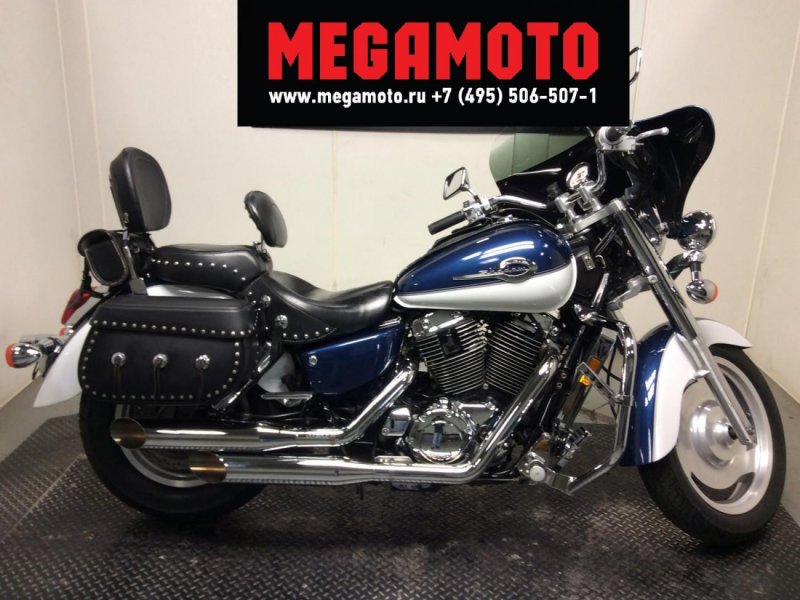 Honda Shadow 1100 1997
