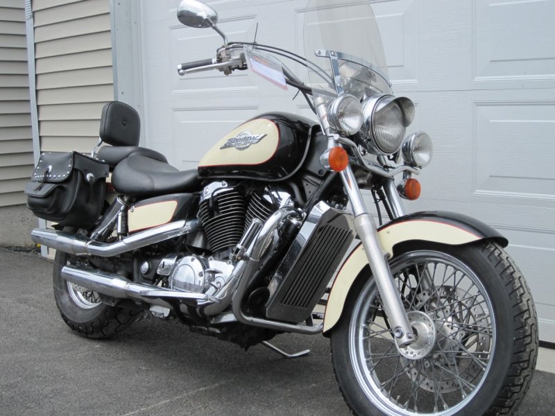 Honda Sabre 1100