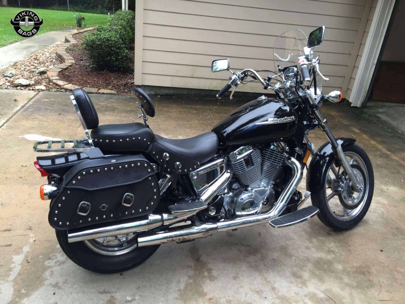 Honda VT 1100 c2