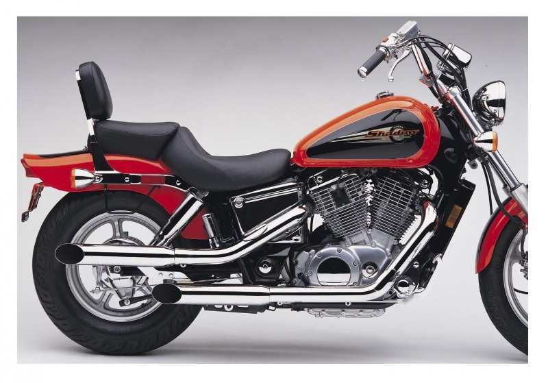 Honda Shadow 1100