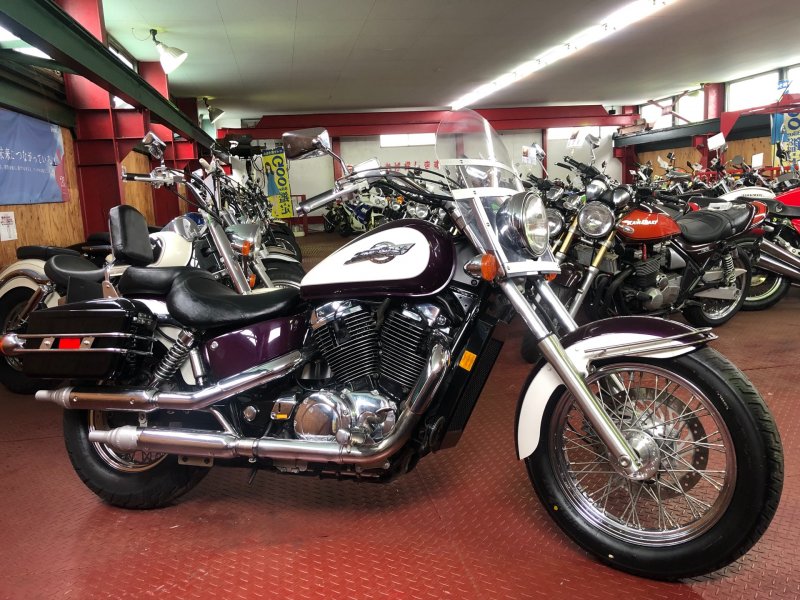 Honda vt1100 Shadow Ace