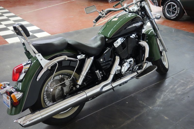 Honda vt1100 Shadow Aero