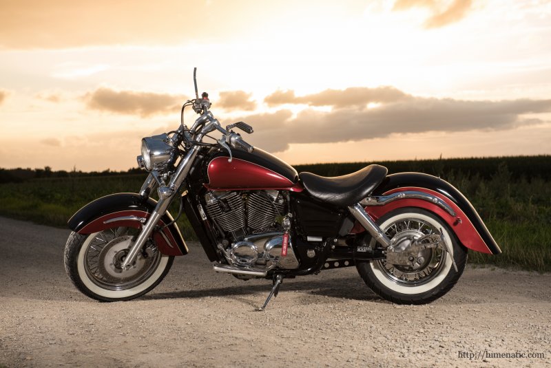 Honda Shadow 1100