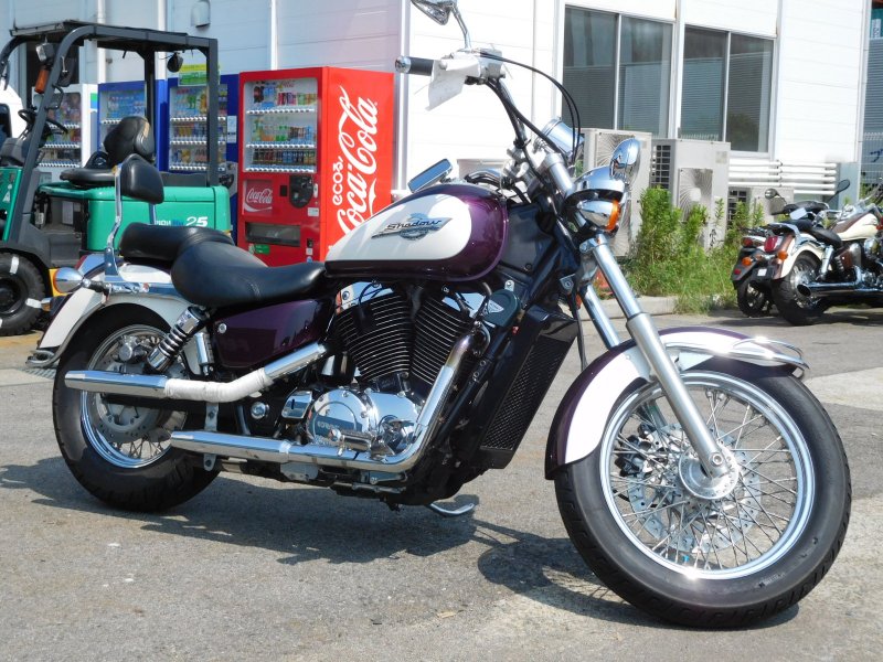 Honda vt1100 Shadow Ace