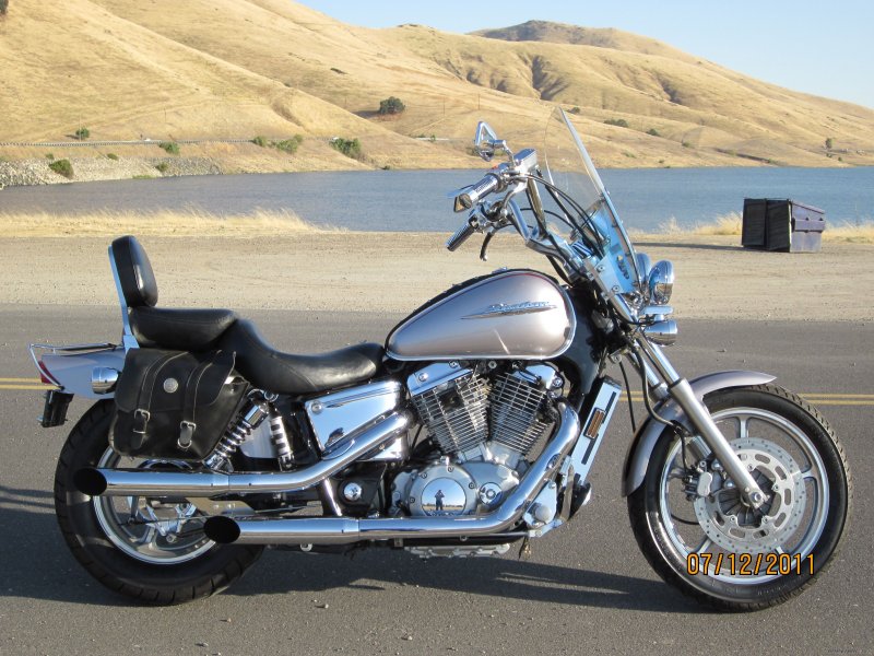 Honda 1100 Aero