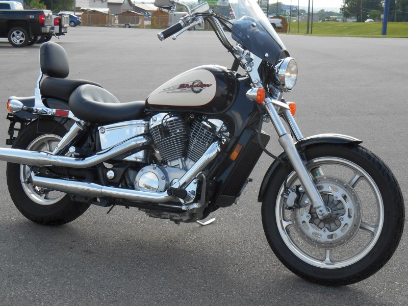 Honda Shadow 1100 Aero