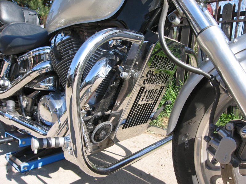 Honda vt1100 Shadow 1988 г