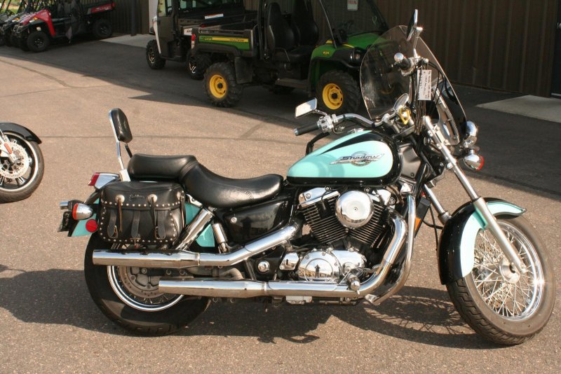 Honda Shadow 1100