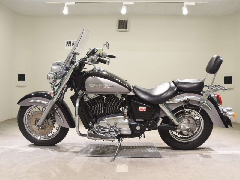 Honda vt1100 Shadow Aero