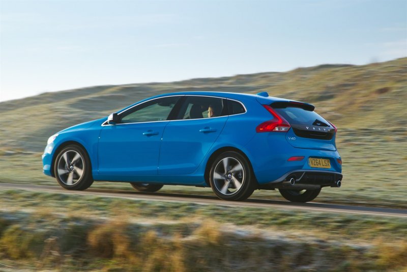 Volvo v40 1996