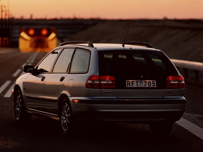 Volvo v60 2013