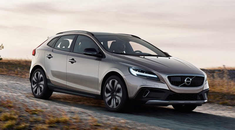 Volvo v40 2001 салон