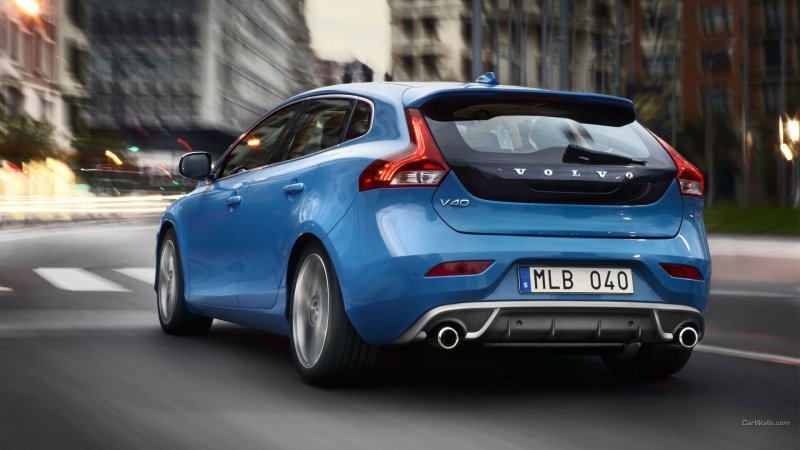 Volvo v60 Plug-in Hybrid