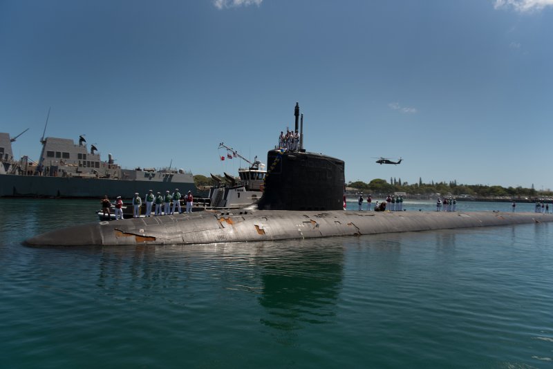 Подводная лодка Vanguard