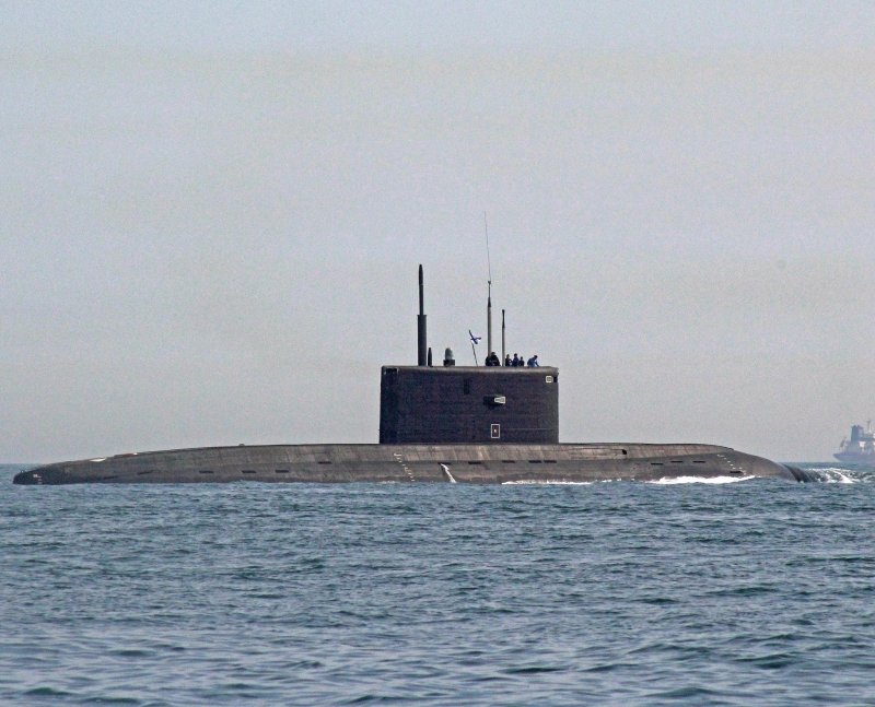 Подводные лодки типа «Вэнгард»