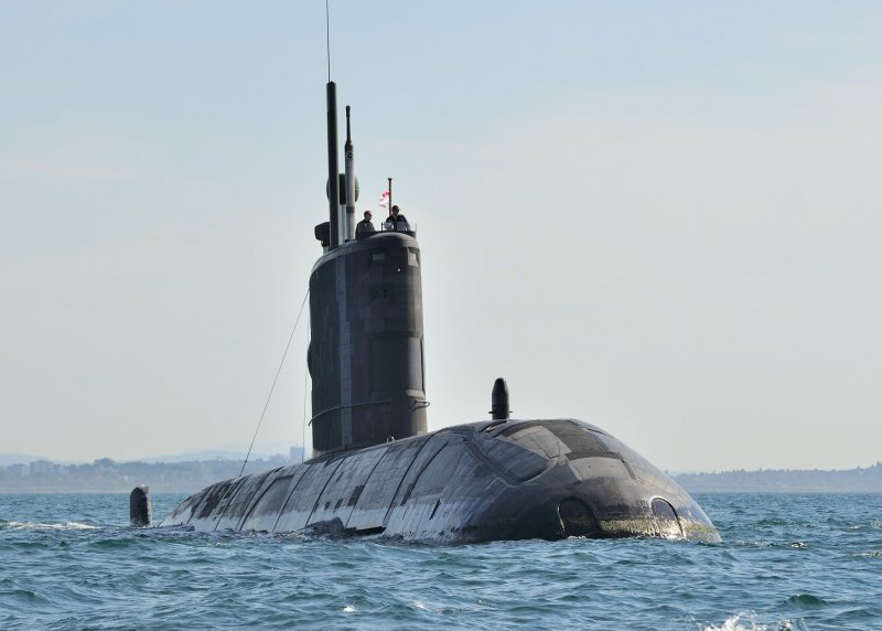 Сан-Хуан подводная лодка