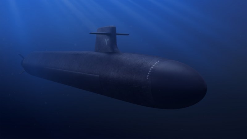 Naval Group подводная лодка