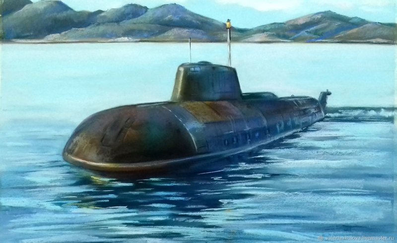 Подводные лодки типа «Сорю»