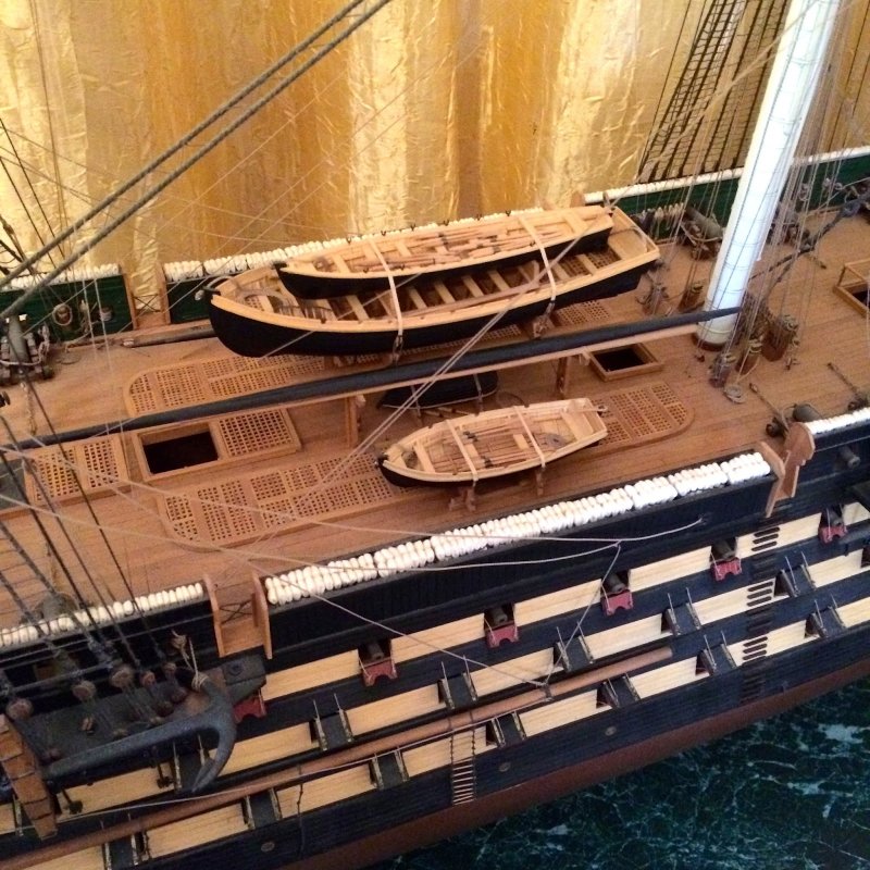 HMS Victory Епур