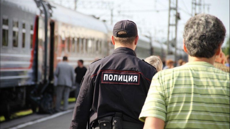 Полиция на транспорте