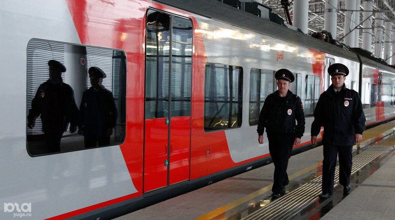 Транспортная полиция России
