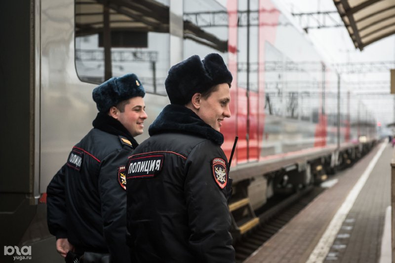 Транспортная полиция