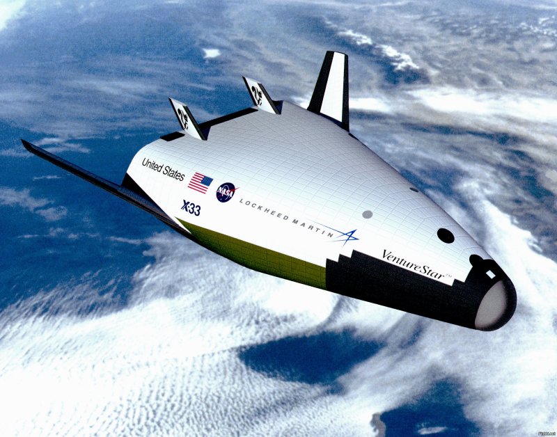 Lockheed Martin VENTURESTAR