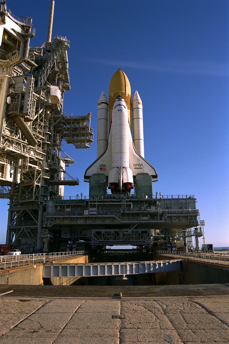 STS-86 Атлантис