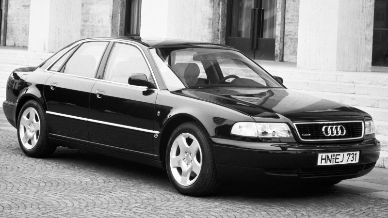 Audi a8 d2 (1994-2002)