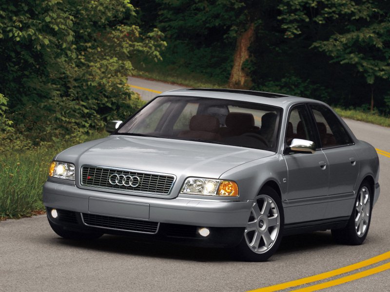 Audi a8 d2 2000
