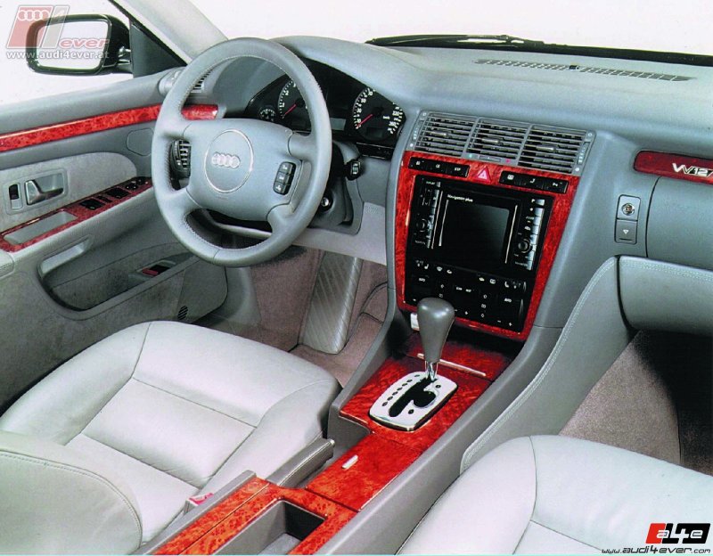 Audi a8 d2 2001