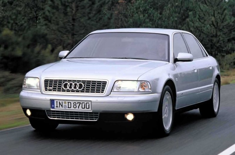 Audi a8 d2 1999