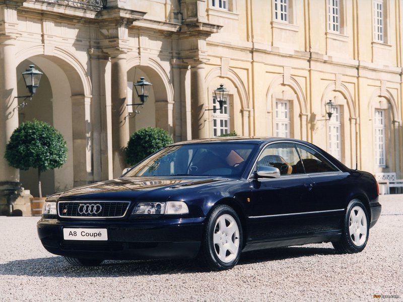 Audi a8 d2 2000
