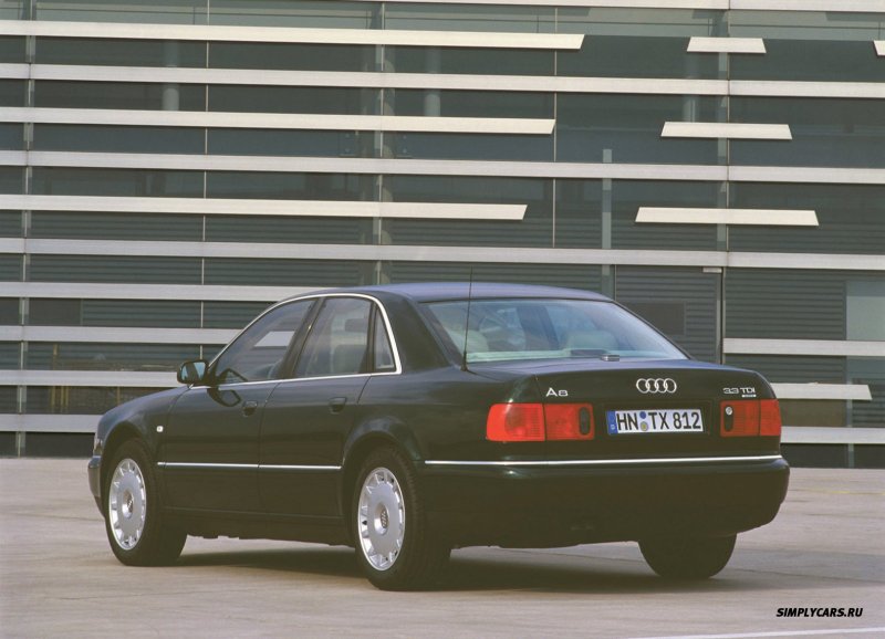 Audi a8 d2 1999