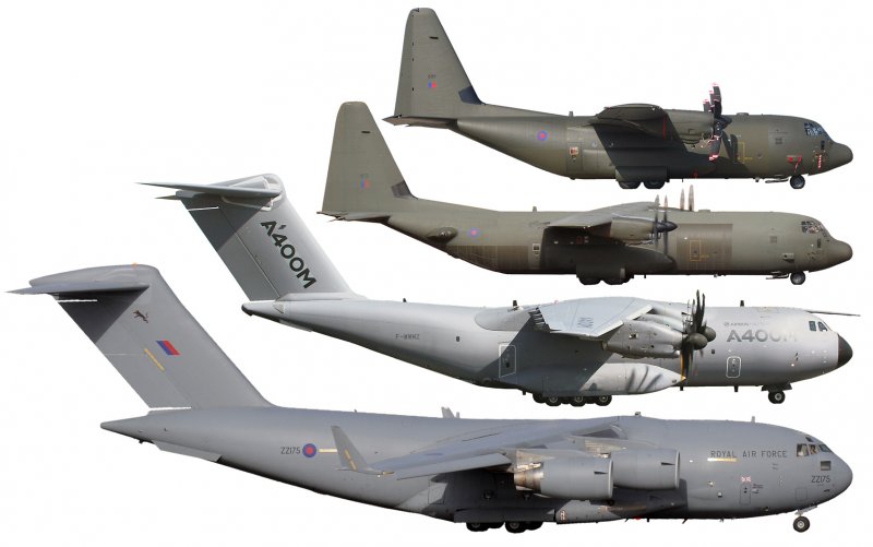 Cargo a400