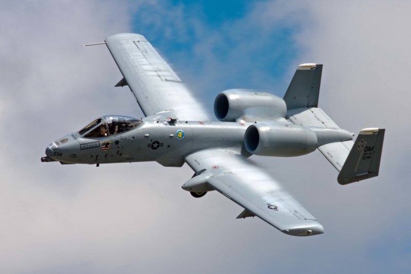 A-10 Thunderbolt