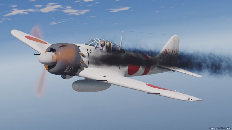 A6m Зеро